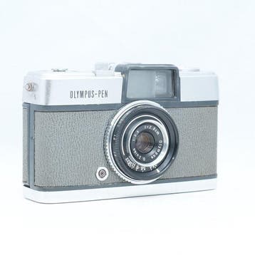 Olympus PEN Analoge camera