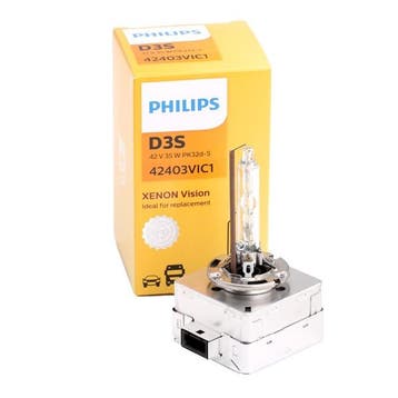 Philips Xenon D3S Vision PK32d-5, Auto-onderdelen, Ophalen of Verzenden, Nieuw