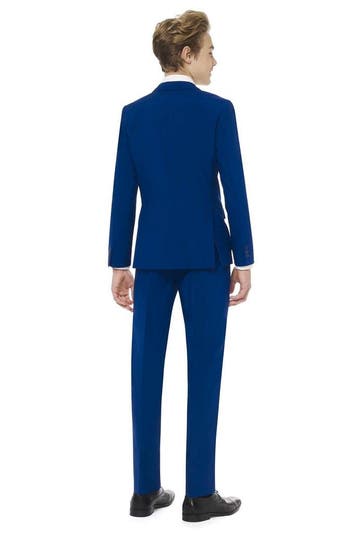 Donkerblauw Pak Jongen Tiener OppoSuits, Verzenden, Nieuw