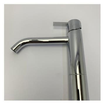 Bieden: RAF DOT30 77S Marine Washbasin Tap Chrome Single Le, Ophalen of Verzenden