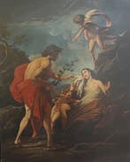 Scuola europea (XVIII-XIX) - Scena Neoclassica