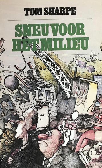 SNEU VOOR HET MILIEU - Sharpe, Boeken, Verzenden, Nieuw