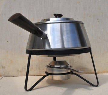 Alessi - Carlo Mazzeri & Anselmo Vitale - Kookpan -