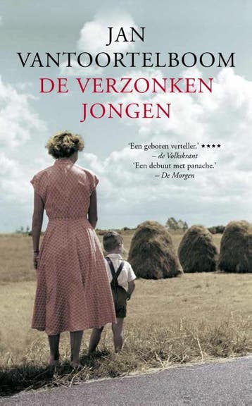 De verzonken jongen 9789046704974 Jan Vantoortelboom, Verzenden, Gelezen, Jan Vantoortelboom