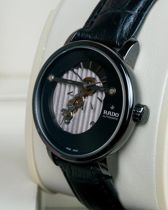 Rado - Diamaster - Ceramic - Automatic - Date - 661.6060.3 -, Bijoux, Sacs & Beauté, Montres | Hommes