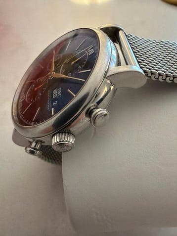 IWC - Portofino - IW391010 - Heren - 2011