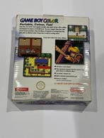 Nintendo - Gameboy Color - Purple - Complete - Spelcomputer, Nieuw