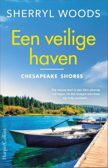 Een veilige haven / Chesapeake Shores / 3 9789402712995, Boeken, Romans, Verzenden, Gelezen, Sherryl Woods