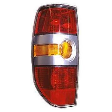Mazda BT-50 2006-2008 Achterlicht Links (Achterlampen), Verzenden