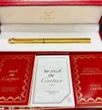 Cartier - Must de Cartier Vendome Trinity - Balpen, Verzamelen, Pennenverzamelingen, Nieuw
