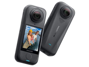 Insta360 Insta X4 Air Starter Bundle Black Actioncam Zwart, Verzenden