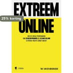 Extreem online 9789463938495 Tim F. Van der Mensbrugghe, Verzenden, Zo goed als nieuw, Tim F. Van der Mensbrugghe