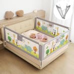 Bedhek Valbeveiliging 3-delig | Retour Deal | 37% KORTING!, Verzenden