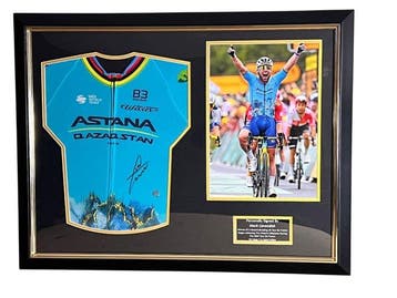 Équipe cycliste Astana Pro Team - Tour de France - Mark, Verzamelen, Nieuw
