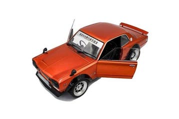 Solido 1:18 - Modelauto - Nissan Skyline GT-R Hakosuka, Nieuw