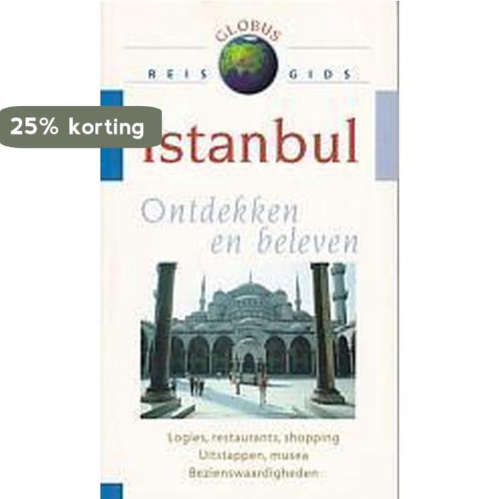 Globus Istanbul 9789043812153 Neumann, Boeken, Reisgidsen, Gelezen, Verzenden