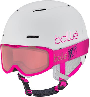 Bolle Skihelm & Skibril | -48% Retour Deal | OP = OP, Sport en Fitness, Skiën en Langlaufen, Verzenden, Nieuw, Ski, Overige merken