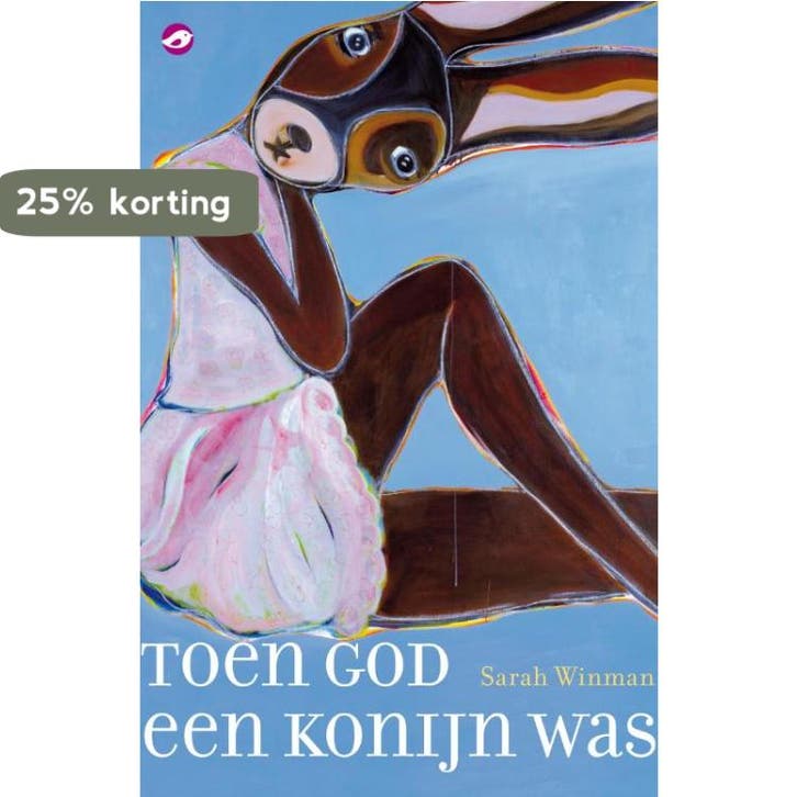 Toen God een konijn was 9789022959923 Sarah Winman, Boeken, Romans, Gelezen, Verzenden