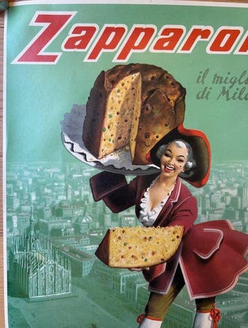 Boccasile Gino - Zapparoli