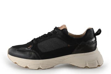 Fred de La Bretoniere Sneakers in maat 41 Zwart, Verzenden, Sneakers