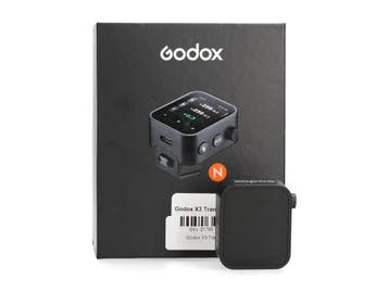 Godox X3 Transmitter - Nikon - 1 jaar garantie, Audio, Tv en Foto, Foto | Flitsers, Ophalen of Verzenden, Zo goed als nieuw, Godox