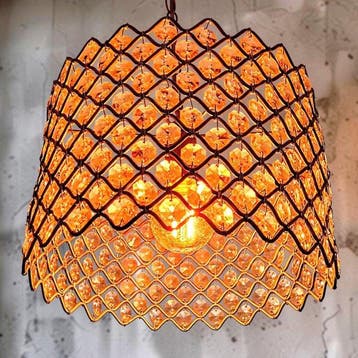 Kroonluchter - Kristal Kroonluchter - Diameter 35 cm -