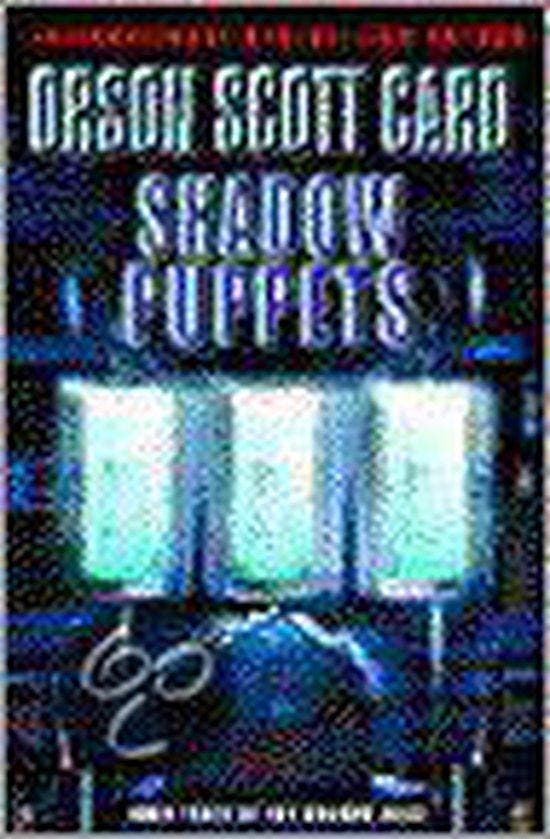 Shadow Puppets 9781841490984 Orson Scott Card, Boeken, Taal | Engels, Gelezen, Verzenden