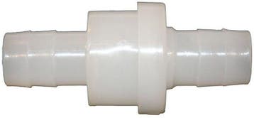 Terugslagventiel tbv 8/13mm & 9/12mm slang, Verzenden