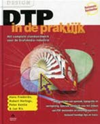 DTP in de praktijk / Design 9789067896290 Frederiks Hans, Boeken, Verzenden, Gelezen, Frederiks Hans