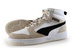 Puma Hoge sneakers in maat 47 Beige, Puma, Overige kleuren, Verzenden, Zo goed als nieuw