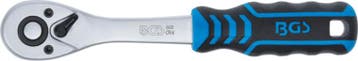 Ratelsleutel fijn vertand 6,3 mm (1/4), Auto diversen, Autogereedschap, Verzenden, Nieuw