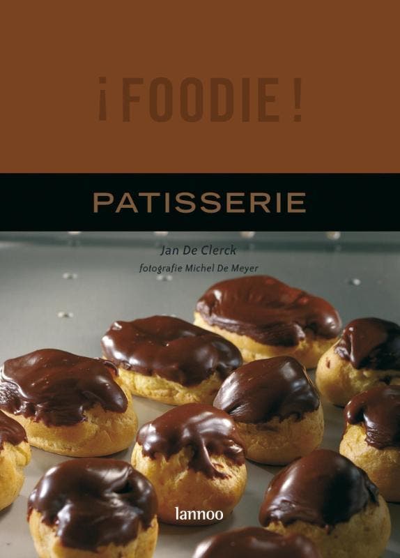 íFoodie! Patisserie 9789020973167 J. De Clerck, Livres, Livres de cuisine, Envoi