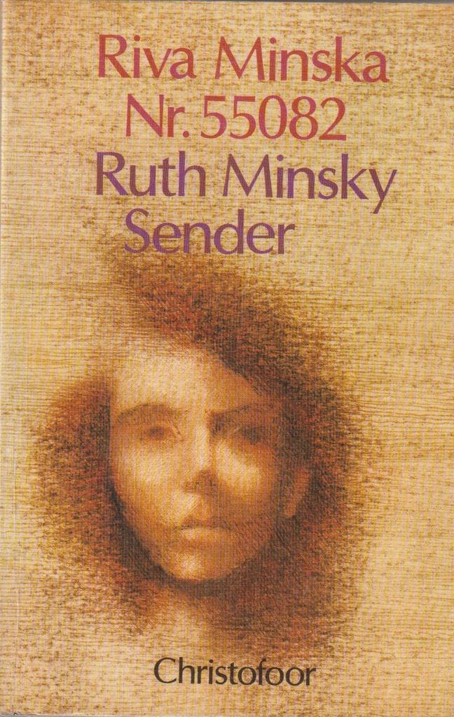 Riva Minska nr. 55082 9789062383474 Minsky Sender, Boeken, Romans, Gelezen, Verzenden