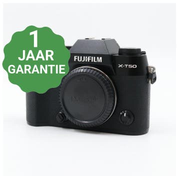 Fujifilm X-T50 body | Tweedehands, Verzenden, Zo goed als nieuw, Fujifilm