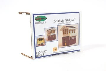 Tilly Models H0 - 87045 - Ensemble de construction de trains, Hobby & Loisirs créatifs