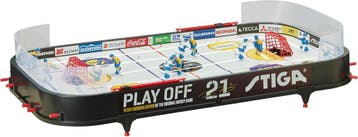 Stiga Play Off 21 IJshockey | 30% korting, retour deal!, Verzenden, Nieuw