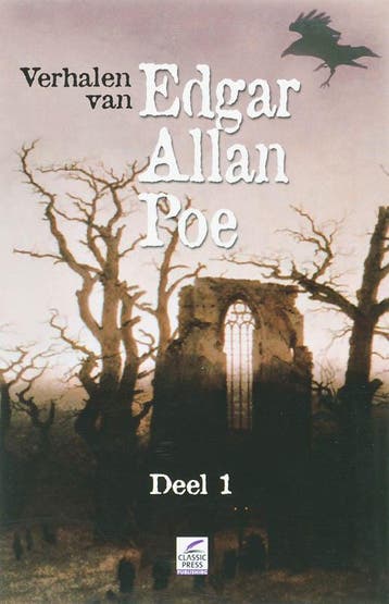 Alle verhalen van Edgar Allan Poe / 1 / Verhalen van Edgar, Verzenden, Zo goed als nieuw, Edgar Allan Poe