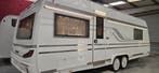 TABBERT PUCCINI 685 DF / 2026, Caravans en Kamperen, Rondzit, Tabbert, 7 tot 8 meter, Overige typen