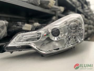 CITROEN C-CROSSER XENON PHARE AVANT GAUCHE KPL  89318045, Verzenden