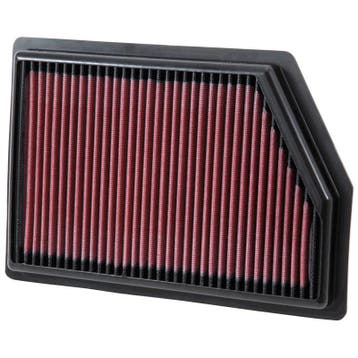 K&N Vervangingsluchtfilter | Jeep |  CHEROKEE HATCH MÉDIO (K, Verzenden