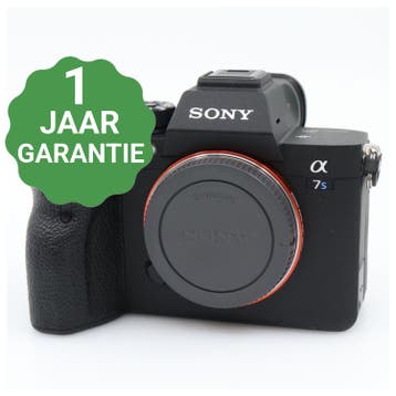 Sony A7S III body | Tweedehands, TV, Hi-fi & Vidéo, Verzenden