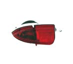 Feux Arrière Droit Pare Chocs Pour Opel Corsa C 03-06, Autos : Pièces & Accessoires, Verzenden