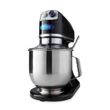 Planeetmenger | 6.5 Liter Capaciteit | RVS/Gecoat aluminium, Verzenden, Nieuw in verpakking