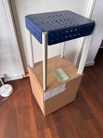 Skagerak - Designstudio Included Middle - Stoel - Aluminium