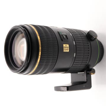 Pentax SMC DA 60-250mm F/4.0 ED IF | Occasion, Audio, Tv en Foto, Foto | Lenzen en Objectieven, Ophalen of Verzenden, Nieuw