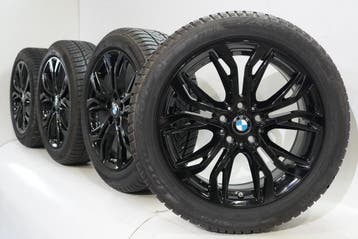 BMW X1 F48 X2 F39 566 18 inch velgen Pirelli Runflat Winterb, Auto-onderdelen, Banden en Velgen, Ophalen of Verzenden, Nieuw