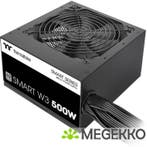 Thermaltake Smart W3 power supply unit 500 W 24-pin ATX ATX, Verzenden, Nieuw