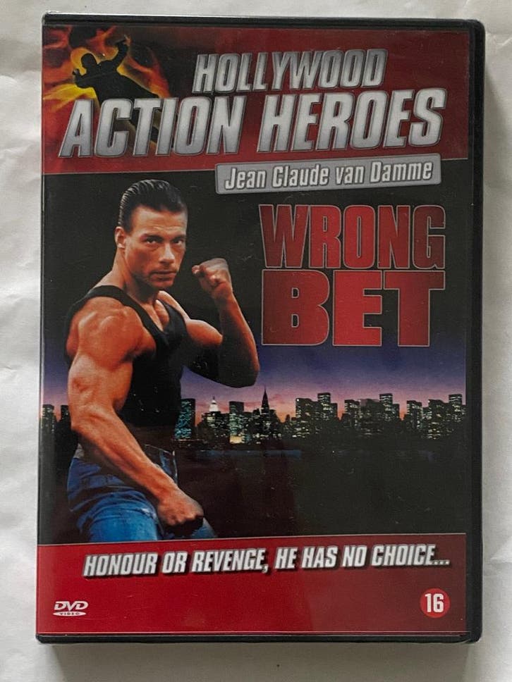 WRONG BET (IN SEAL) (DVD), CD & DVD, DVD | Autres DVD