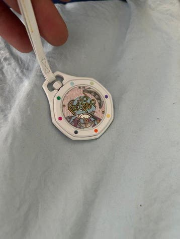 Swatch - Audemars Piguet x Swatch - Royal Pop - Huit Blanc -