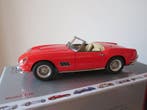 CMC 1:18 - Modelauto - FERRARI 250 GT SWB CALIFORNIA SPIDER, Nieuw